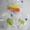 Zipper Vacuum Food Bag With Air Valve
