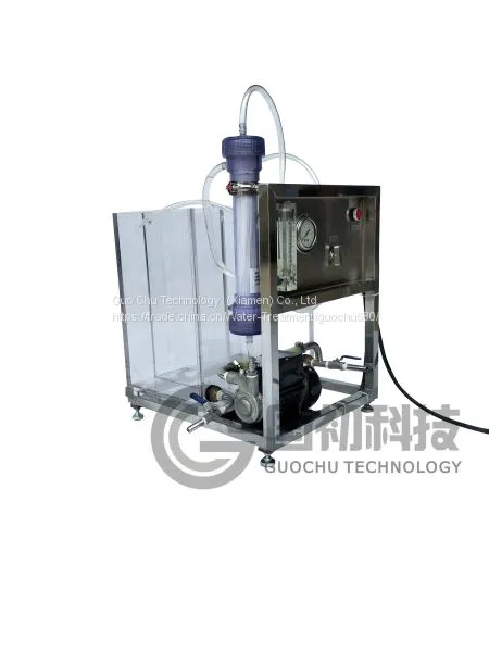 Hollow Ultrafiltration Membrane Experimental Equipment