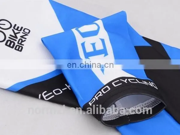 POP Bike Arm Sleeve Sublimation Cycling Arm Warmer Custom Protactive Arm Sleeve Cheap photo-3