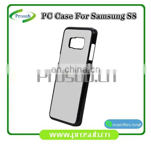 2d Sublimation PC Plastic Blank Smartphone Case Cover for Prosub-S8 photo-3