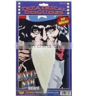 Colonel Costume Fake Mustache FGM-0344 photo-2