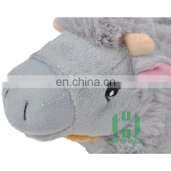 HI CE 2017 Hot Sale Goat Plush Doll,sheep Toys for Kids photo-2