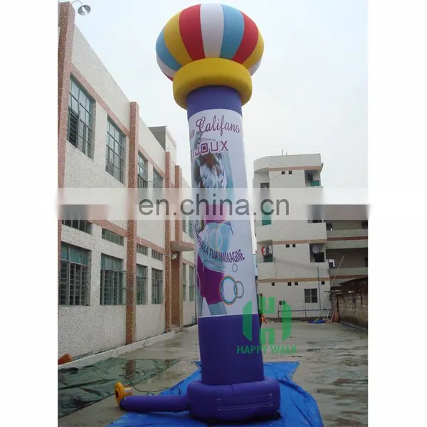 HI High Quality Inflatable Column,advertising Inflatable Column for Sale photo-2