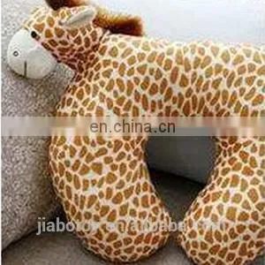 China Factory Toys u Shape Neck Pillow Travel Pillow Giraffe Toys for Kids photo-4