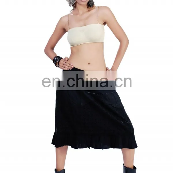Cotton Ladies Skirt