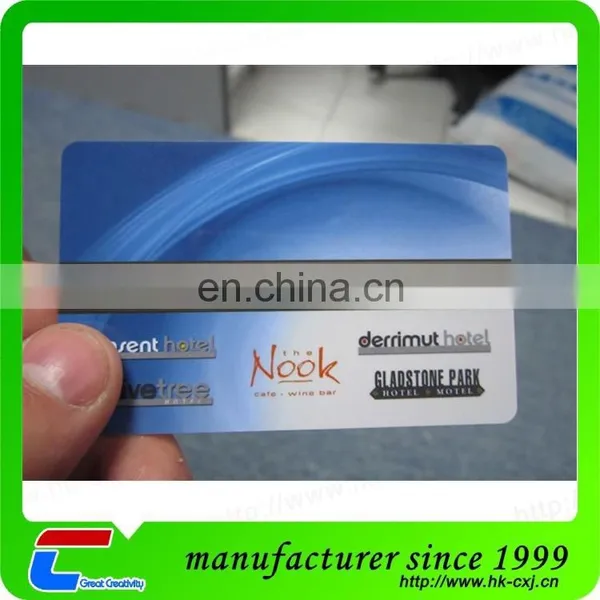 Superior Quality Low Price Plastic Smart RFID Card photo-2