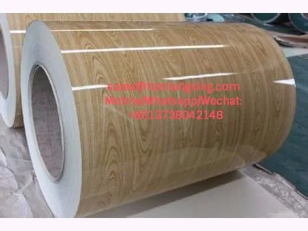 Color Coated Steel Coil photo-5