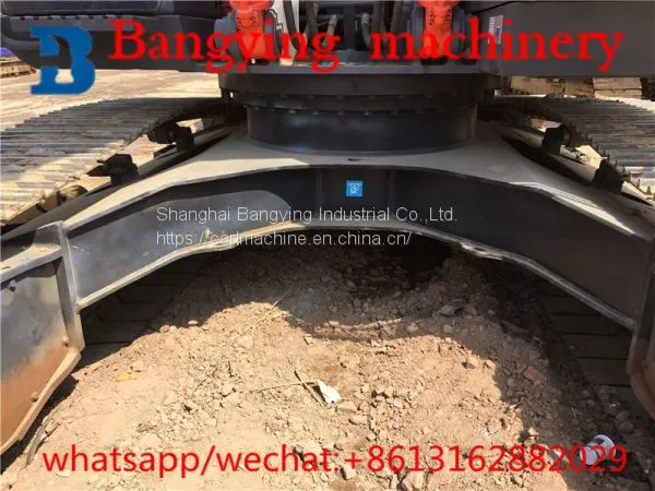 Used Hitachi Zx240 Crawler Excavator photo-4