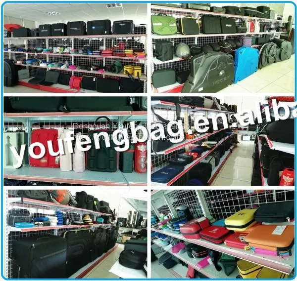 Youfeng Waterproof Abs Hard Shell Musical Instrument Cases With Velvet Insert photo-5