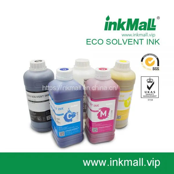 Bulk Ink Eco Solvent Ink Dx5 Dx7 photo-2