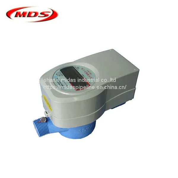 IC Card Prepaid Smart Water Meter photo-2