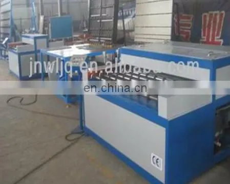 Hot Press Machine for Rubber Strip Double Glzing Insulating Glass Hot Press Machine photo-4