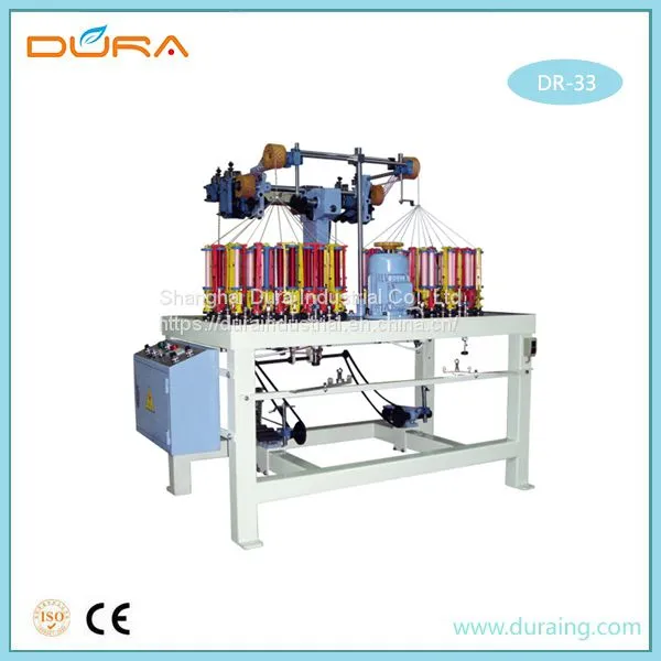 33 Spindle High Speed Braiding Machine photo-5