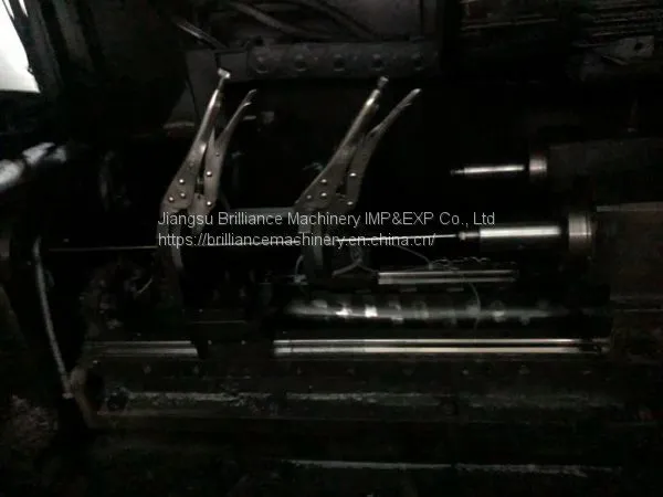 Shanghai KBA20-2-500 Deep Hole Drilling Machine photo-4