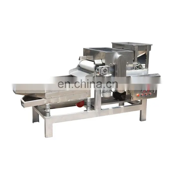 Straight Knife Nut Chopper Crushing Machine Almond Cutting Nut Cutter Peanut Crushing Machine photo-4