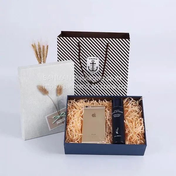 OEM Paper Luxury Gift Box With Lid