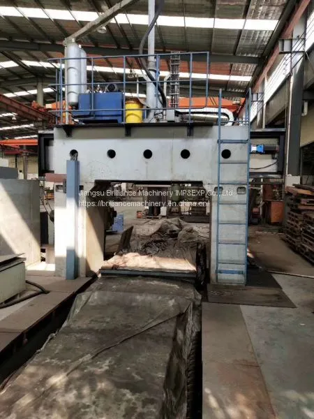 Weihai Dongwei XK2040 Gantry Milling Machine photo-2