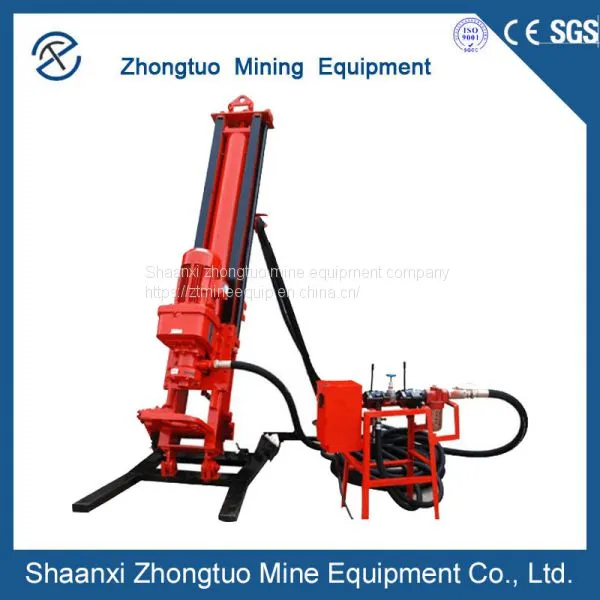 Electric DTH Drill Rig Equipment Water Well Drilling Machine photo-2