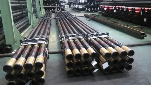 3CR PSL2 Tubing Pipe 2-7/8 6.5ppf EUE N80 R2 photo-5