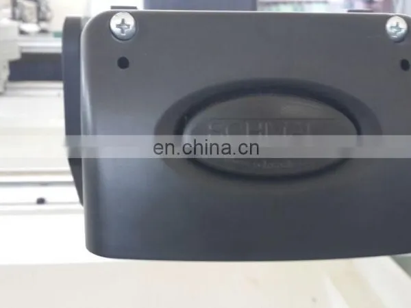 4*8 Italy HSD Boring Unit and Boring Head With Saw ATC Milling Woodworking Engraving Auto Tool Change Router photo-6