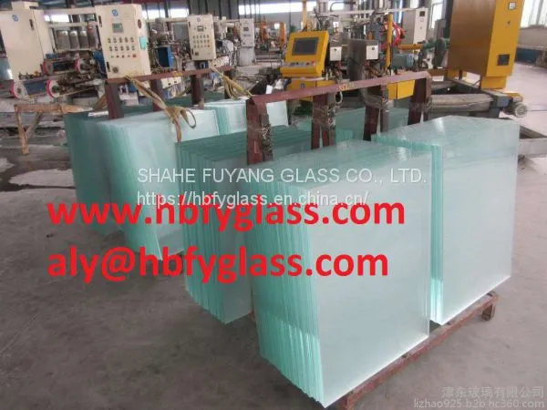 Clear and Tinted Tempered Glass photo-2