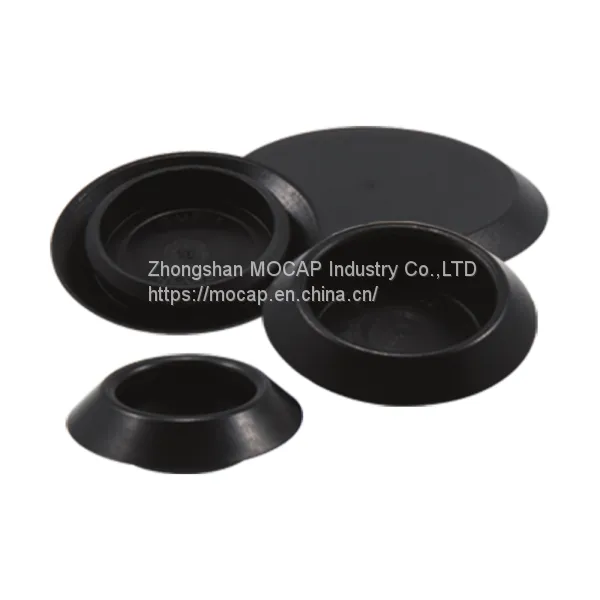 Home Furniture Fastener Plastic Flush Type Hole Plugs