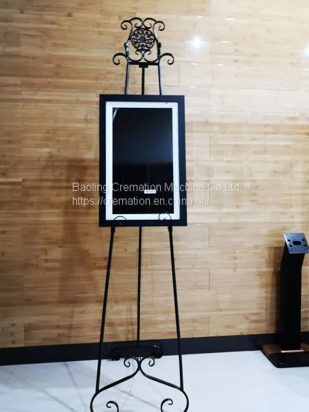 Screen Portrait Digital for Funeral Parlor Use photo-2