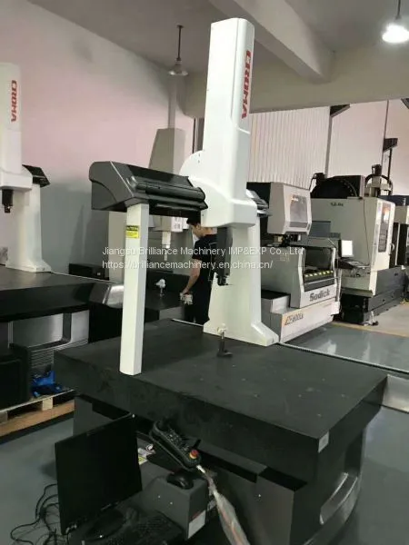 SEREIN Croma8106 Coordinate Measuring Machine photo-4