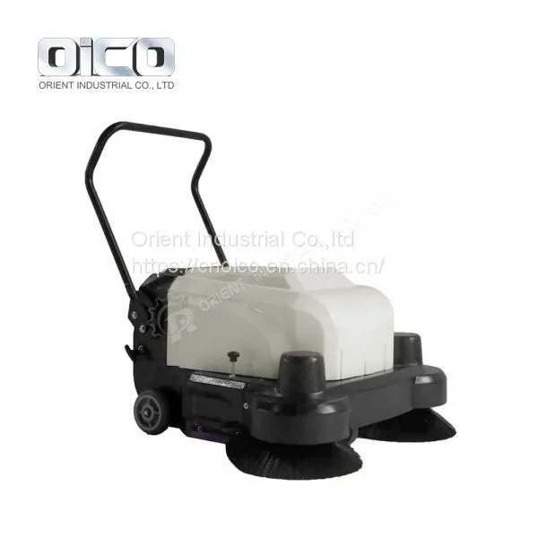 OR-P1060 Walk Behind Electric Sweeper photo-3