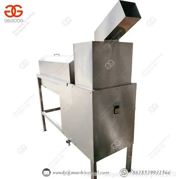 Passion Fruit Juice Machine Commercial Vietnam Passion Fruit Juicer    photo-5