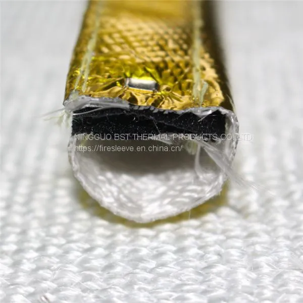 Heat Shroud GOLD Protective Wraps photo-3