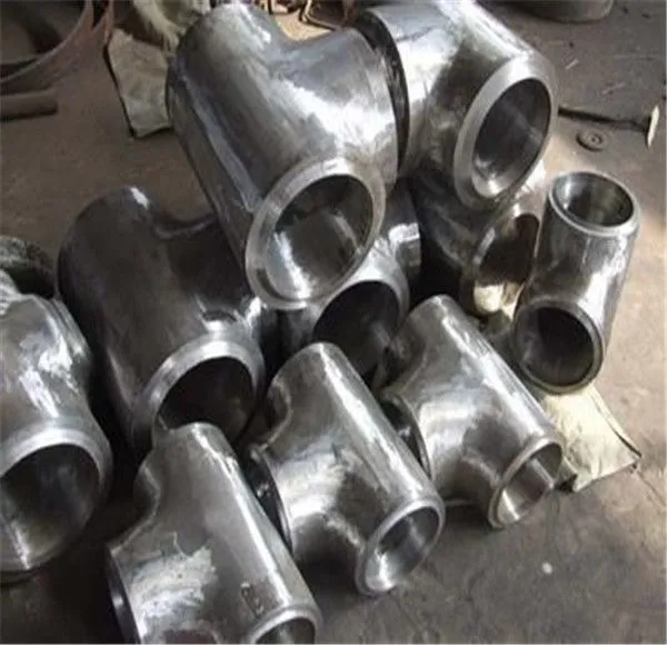 Used For Chemical Low Temperature Steel Din2615 Sand Blasting photo-5