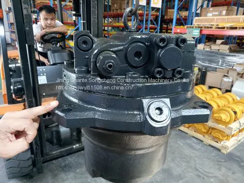 Komatsu Trave Motor 706-7L-01110 for PC2000-8