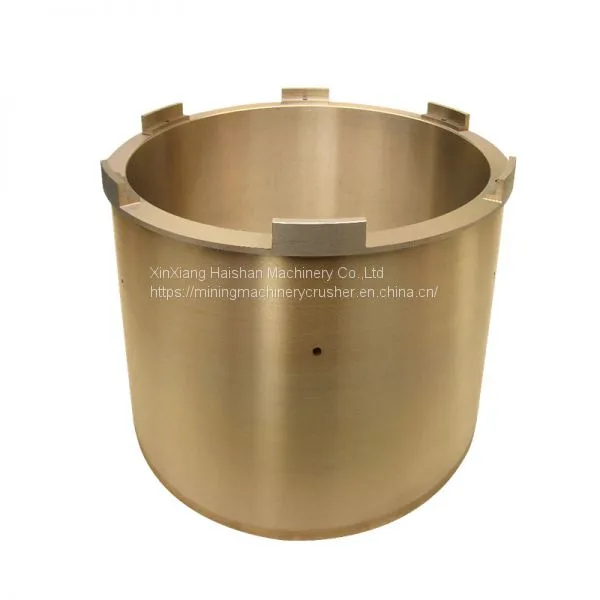 Provide Machining High Level Drill Guide Bronze Eccentric Bushing photo-5