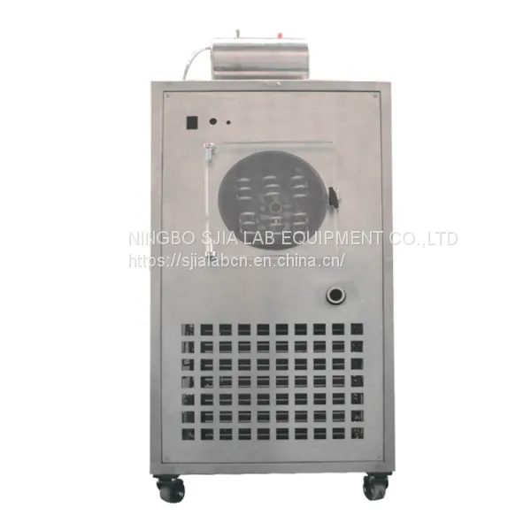 Pilot In-situ Pharmaceutical Freeze Dryer SJIA-100F photo-2