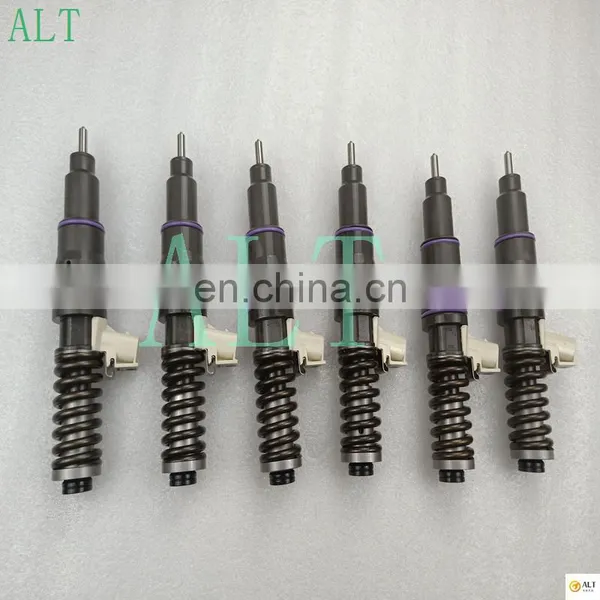 Excavator Common Rail Fuel Injector 21582096 BEBE4D35002 for VOLVO photo-2
