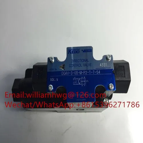 Tokyo Keiki Диреционно-управляющий клапан DG4V-3-2A-M-P2-V-7-56