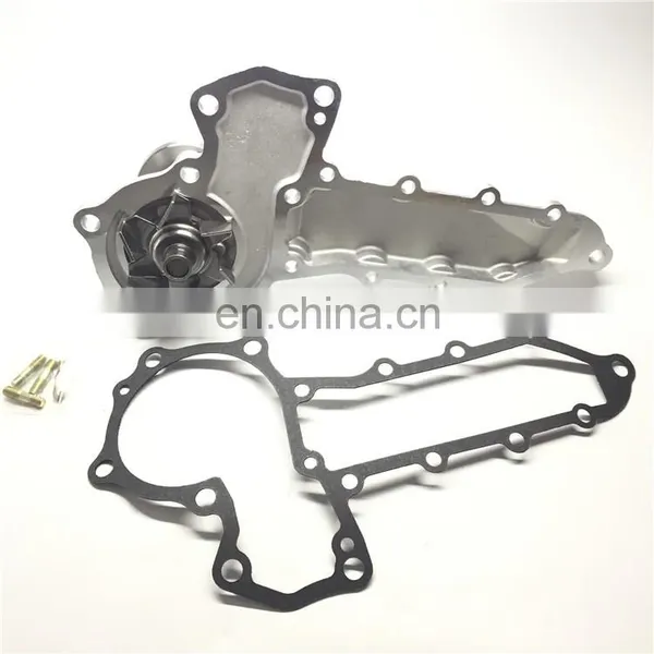 Water Pump 6684225 6653941 for Skid Steer Loader 643 645 783B 743D 751 751G 753