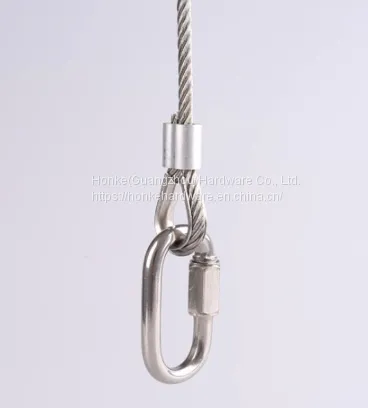 European Type Link Ring Oval & Round Door Buckle Anchor Shackle Ship Anchor Chains photo-3