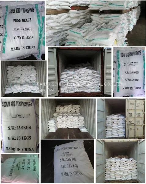 sodium acid pyrophosphate, SAPP, food ingredient, baking powder