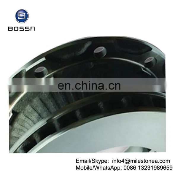 Best Price Brake Disc 0308834130 for Truck photo-6