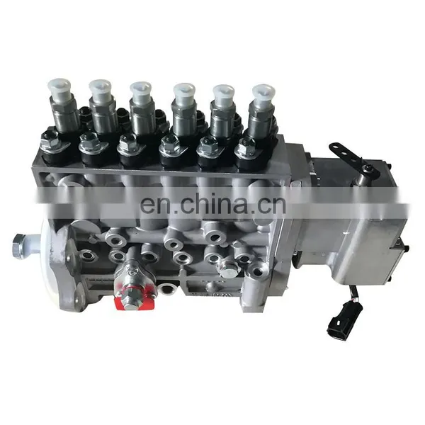 High Quality Utility Model Hard 5267708 Dcec 6ct Diesel Engine Fuel Pump Machine photo-4