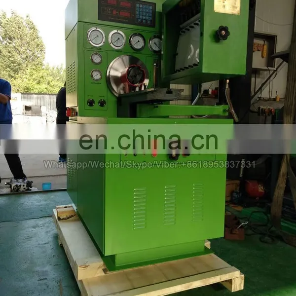 12PSBMINI Diesel Injection Pump Test Bench photo-2