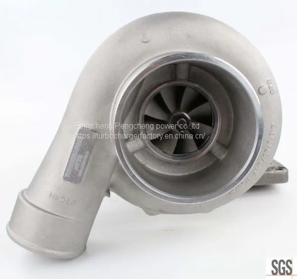 Ht3b St50 T46b 3522865 Manufacturer Diesel Engine Turbocharger for Cummins photo-2
