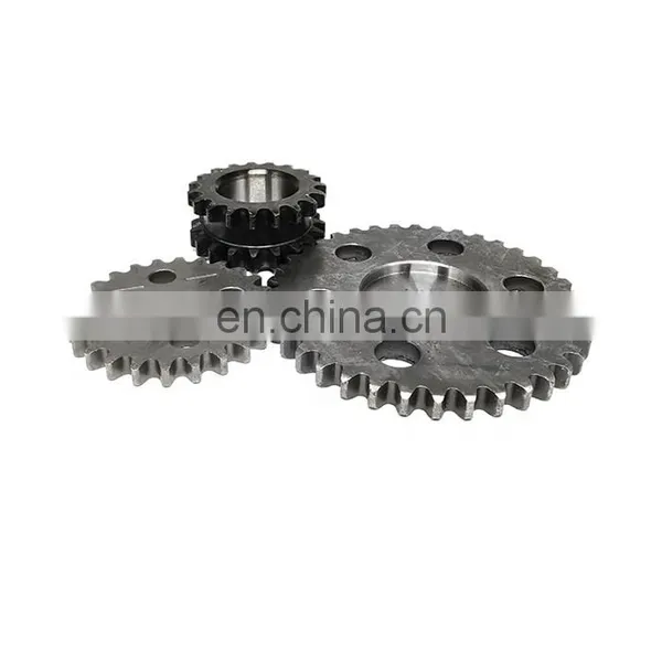 XYREPUESTOS AUTO ENGINE PARTS Repuestos Al Por Mayor TIMING CHAIN KIT Genuine LF01-12-201 For Mazda 6 MPV TRIBUTE Engine photo-2