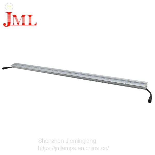 building silhouette decoration led rigid bar light led rigid strip 3000k 4000k    JML-LLT-D12W