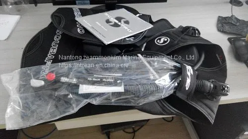 BCD Sculapro Buoyancy Adjuster Diving BCD Buoyancy Adjusting Vest photo-3