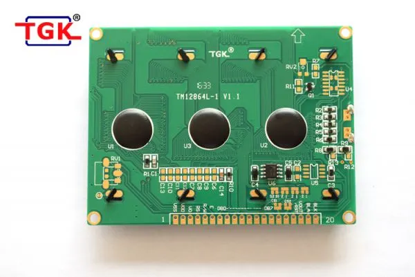128X64 Lcd Screen TM12864L-1 High-quality 93x70mm Size Stn Lcd 12864 Screen Lcd 128X64 Display Screen 12864 Lcd Module photo-5