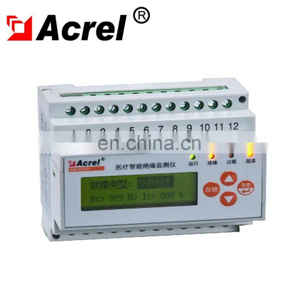 Medical Grade Isolation Transformer Equipment for Insulation Fault Location for Hospital Isolated Power System photo-4