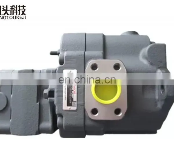 OEM High Quality Rexroth Main Hydraulic Pump PVD-1B-32 Pump EX35 YC35-6 YC45 PC30 For Crawler Excavator Spare Parts photo-2